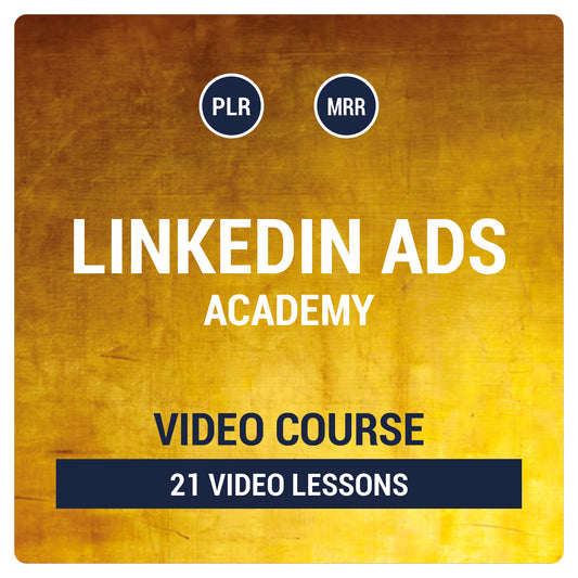 Linkedin Ads Academy - Video Course