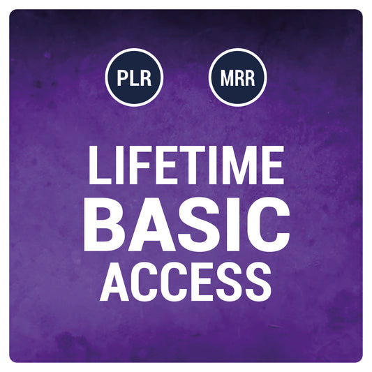 Basic Lifetime Access