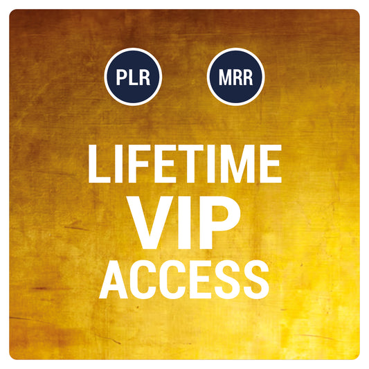 Vip Lifetime Access